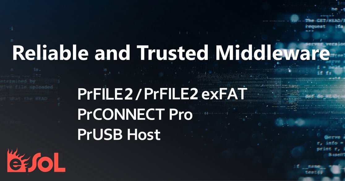 Reliable and Trusted Middleware
